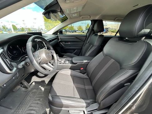 Used 2025 MAZDA CX-50 AWD 2.5 S w/ Cargo Package image 13