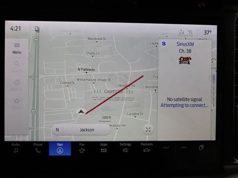 New 2026 Ford F150 Lariat w/ Equipment Group 501A Mid image 46