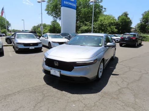 Used 2023 Honda Accord LX image 1