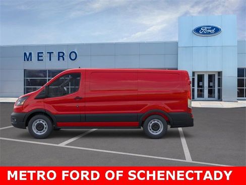 New 2025 Ford Transit 250 Low Roof image 4