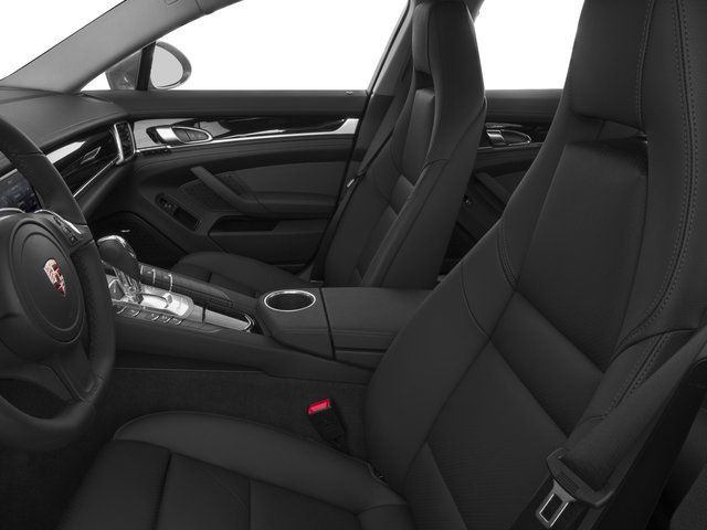 Used 2016 Porsche Panamera 4 Edition AWD/4WD image 8