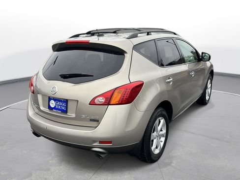 Used 2010 Nissan Murano SL w/ Leather Pkg image 5