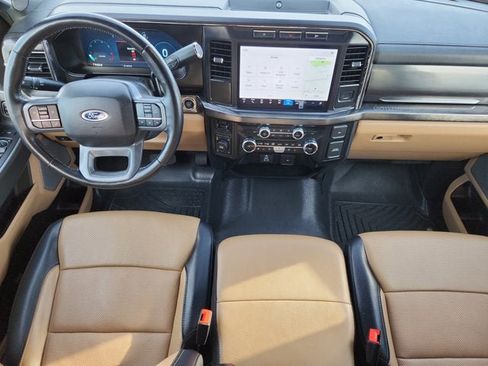 Used 2024 Ford F350 Lariat w/ Camper Package image 10