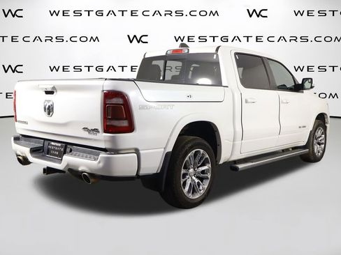 Used 2020 RAM 1500 Laramie w/ Sport Appearance Package image 45