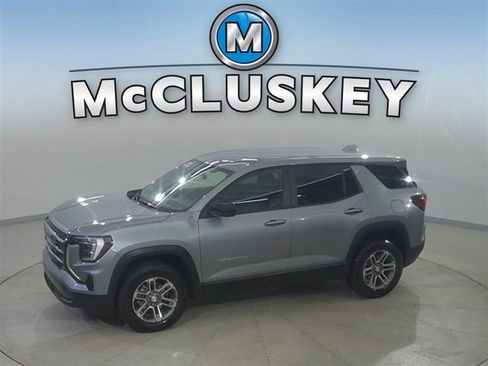 Certified 2025 GMC Terrain Elevation image 1