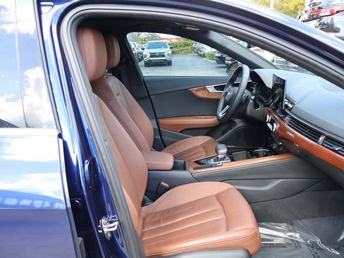 Used 2022 Audi A4 2.0T Premium Plus w/ Premium Plus Package image 32
