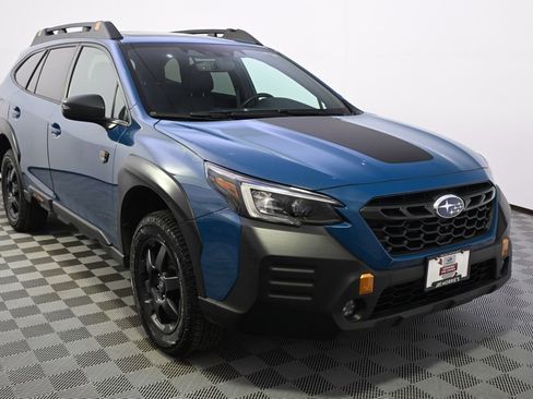 Certified 2023 Subaru Outback Wilderness image 8
