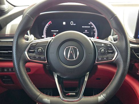 Certified 2025 Acura MDX A-Spec AWD/4WD image 20