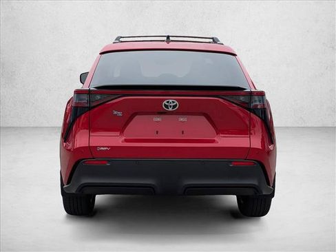 New 2026 Toyota bZ FWD image 8