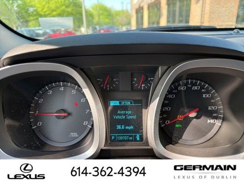 Used 2015 Chevrolet Equinox LT w/ Chrome Appearance Package FWD image 6
