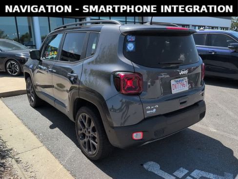 Used 2023 Jeep Renegade Limited w/ Sun/Sound Group AWD/4WD image 6
