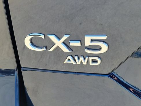 Used 2025 MAZDA CX-5 AWD 2.5 S w/ Select Package image 29