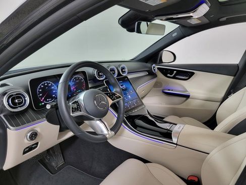 Certified 2022 Mercedes-Benz C 300 4MATIC Sedan image 16