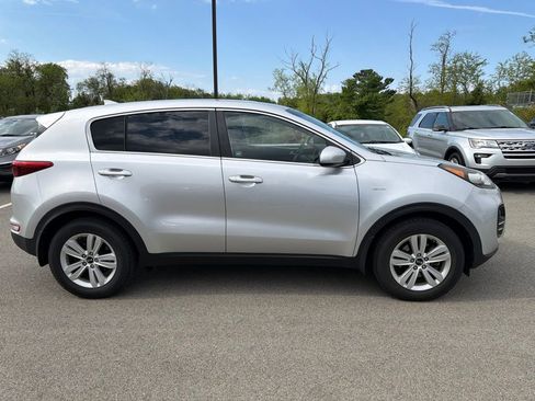 Certified 2019 Kia Sportage LX AWD/4WD image 8