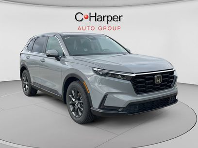 New 2026 Honda CR-V EX-L