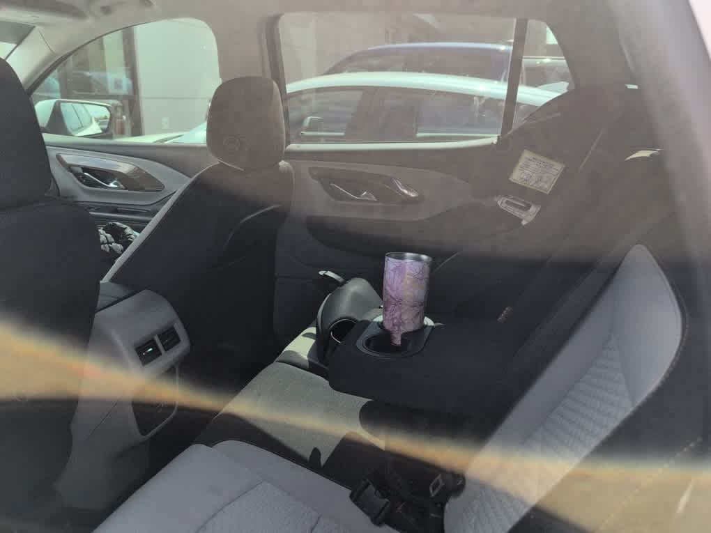 Used 2018 GMC Terrain SLE FWD image 7