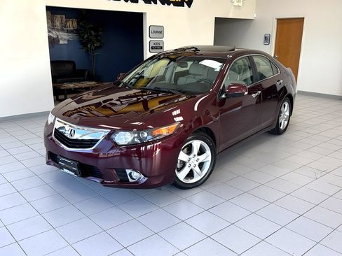 Used 2011 Acura TSX Sedan FWD image 1