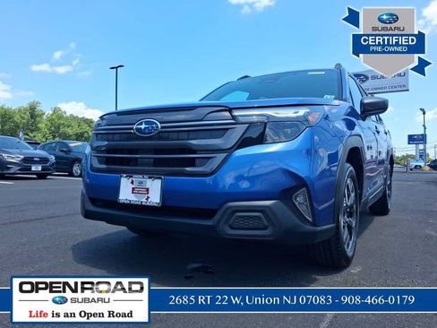 Used 2026 Subaru Forester Premium w/ Premium/Limited Package AWD/4WD image 2