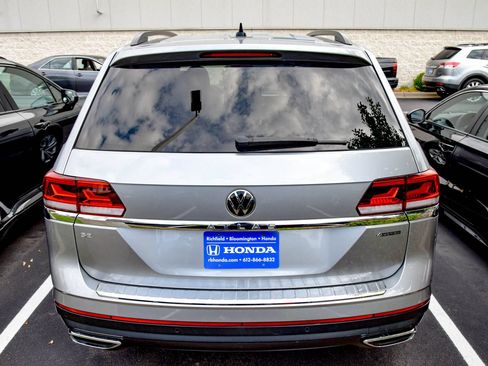 Used 2023 Volkswagen Atlas SE w/ Panoramic Sunroof Package AWD/4WD image 5