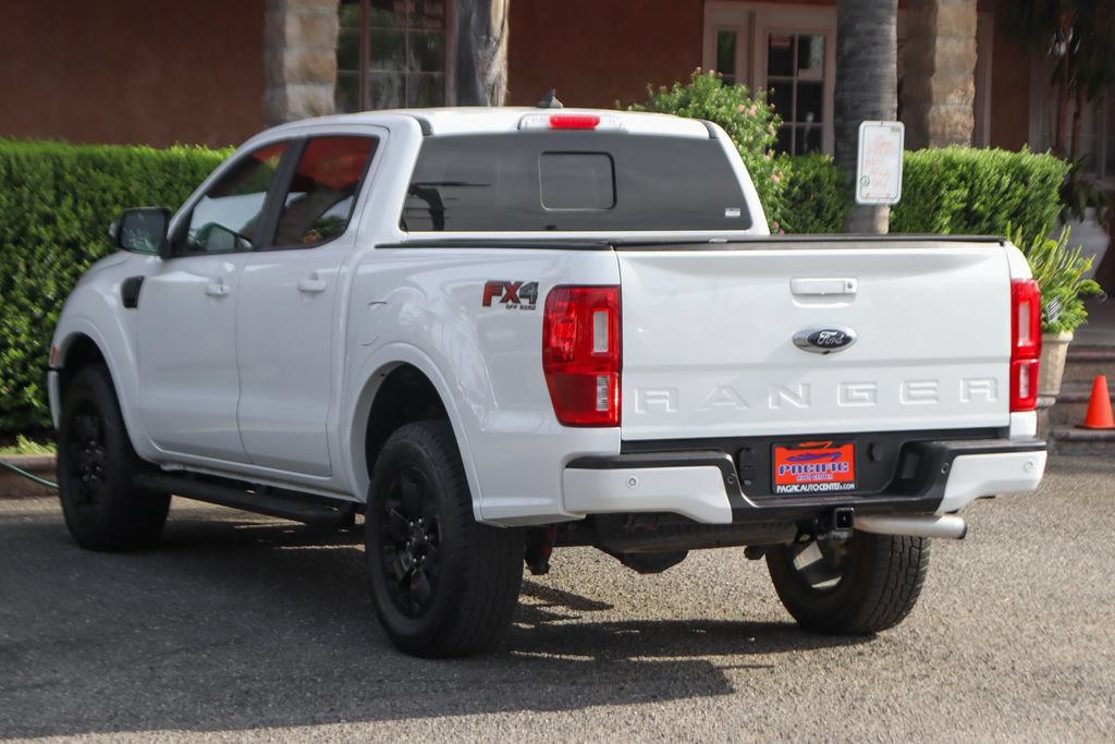 Used 2020 Ford Ranger Lariat w/ Equipment Group 501A Mid AWD/4WD image 6