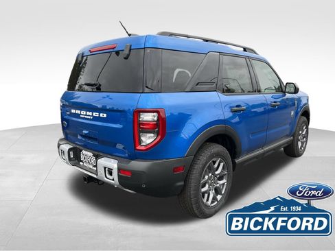 New 2025 Ford Bronco Sport Big Bend AWD/4WD image 5