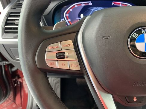 Certified 2023 BMW X4 xDrive30i w/ Premium Package image 14