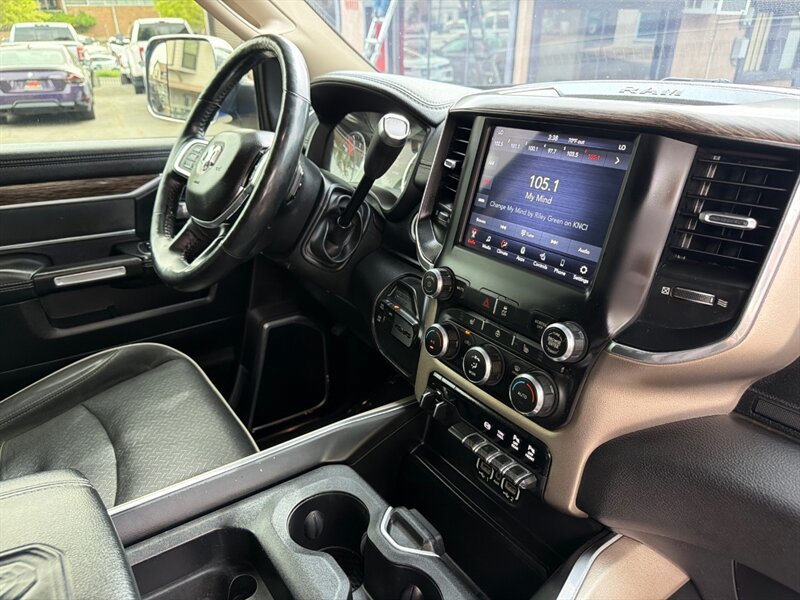Used 2019 RAM 2500 Laramie AWD/4WD image 21