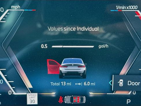New 2026 BMW 330i Sedan w/ M Sport Package RWD image 8