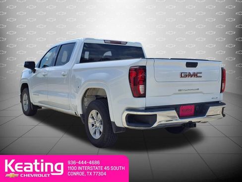 Used 2022 GMC Sierra 1500 SLE RWD image 2