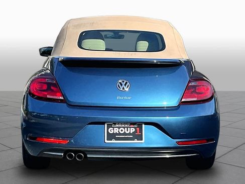 Used 2019 Volkswagen Beetle 2.0T SE FWD image 5