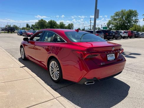 Used 2021 Toyota Avalon Limited AWD/4WD image 7