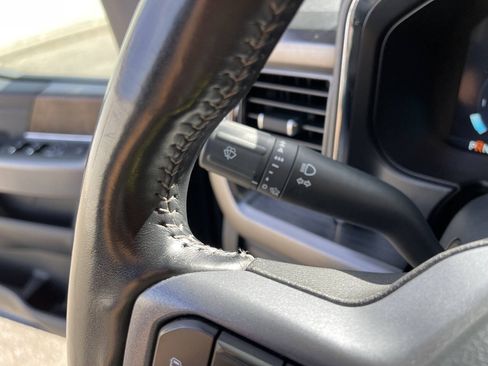 Used 2023 Ford F350 Lariat w/ Lariat Ultimate Package AWD/4WD image 26