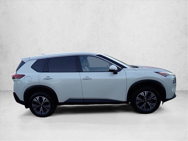 Used 2021 Nissan Rogue SV AWD/4WD image 5