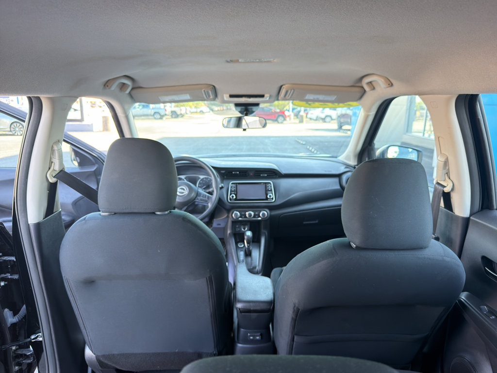 Used 2024 Nissan Kicks S FWD image 11