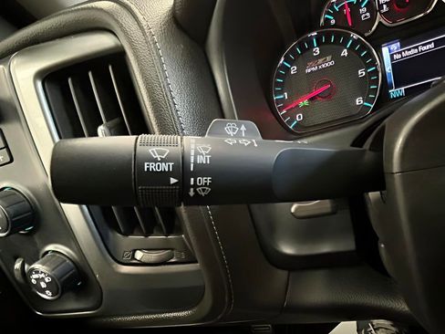 Used 2017 Chevrolet Silverado 1500 LTZ Z71 w/ LTZ Plus Package image 14