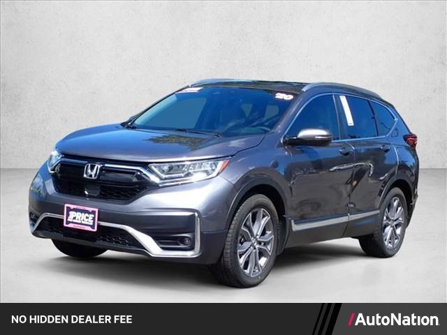 Used 2020 Honda CR-V Touring image 1