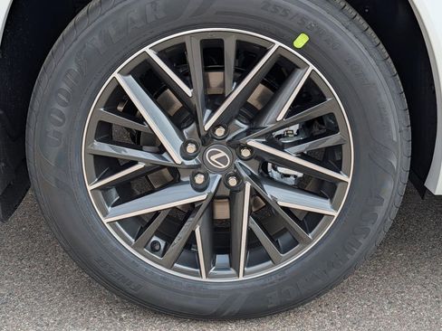 New 2026 Lexus TX 350 AWD image 7