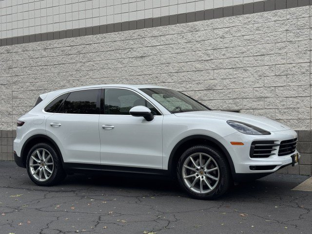 Used 2019 Porsche Cayenne AWD/4WD image 4