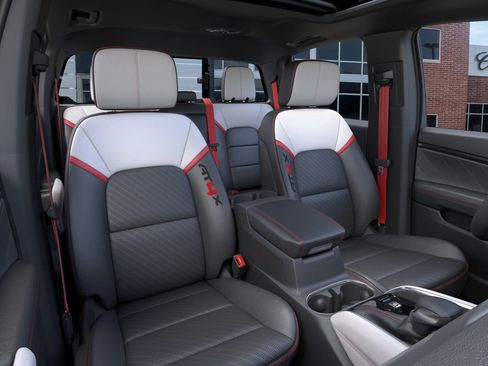 New 2026 GMC Canyon AT4X image 40