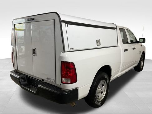 Used 2023 RAM 1500 Tradesman RWD image 9