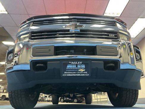Used 2016 Chevrolet Silverado 2500 LTZ w/ Duramax Plus Package image 13