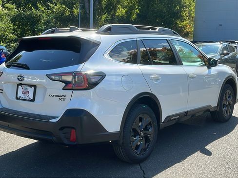 Certified 2022 Subaru Outback Onyx Edition XT image 7