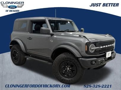 Used 2023 Ford Bronco Wildtrak