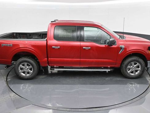 Used 2024 Ford F150 XLT w/ FX4 Off-Road Package AWD/4WD image 25
