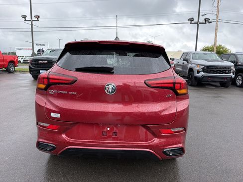 Used 2021 Buick Encore GX Select w/ Experience Buick Package AWD/4WD image 7