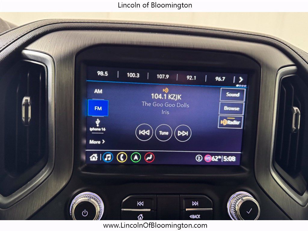 Used 2020 GMC Sierra 2500 Denali w/ Denali Ultimate Package AWD/4WD image 19