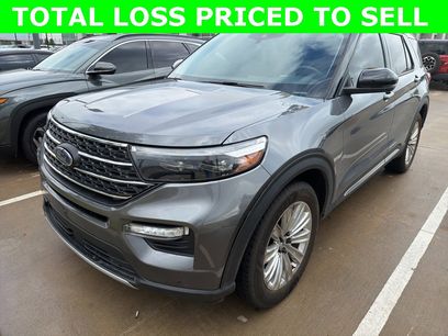 Used 2021 Ford Explorer Limited w/ Equipment Group 301A