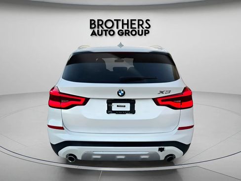 Used 2018 BMW X3 xDrive30i AWD/4WD image 16