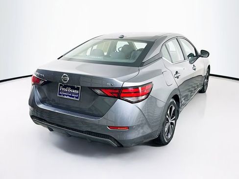 Used 2023 Nissan Sentra SV FWD image 8