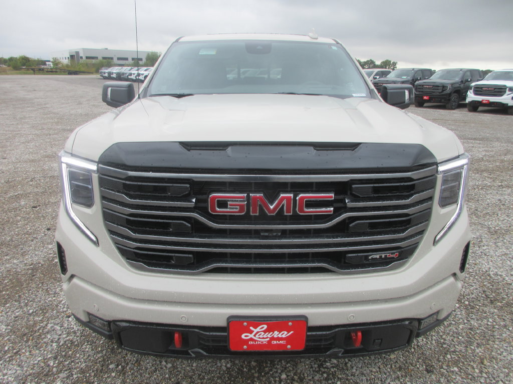 New 2026 GMC Sierra 1500 AT4 w/ AT4 Premium Package AWD/4WD image 11